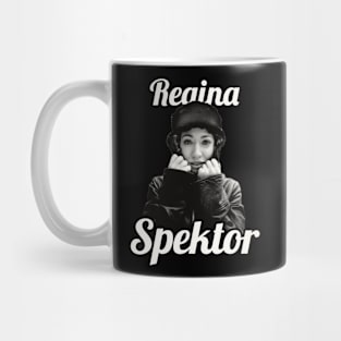 Regina Spektor / 1980 Mug